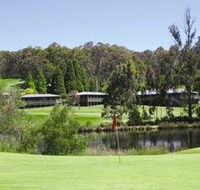 Mount Lofty Golf Club - Accommodation Tasmania