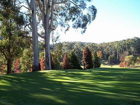 Mount Lofty Golf Club - Accommodation Tasmania 1