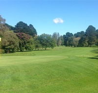 Bowral Golf Club - Accommodation Tasmania