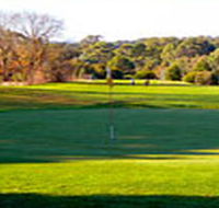 Oakbank Golf Club - Accommodation Tasmania