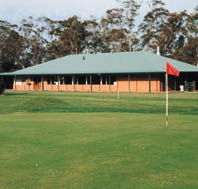 Echunga Golf Club Incorporated - Accommodation Tasmania