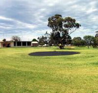 Cleve Golf Club - Accommodation Tasmania