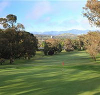 Federal Golf Club - Accommodation Tasmania