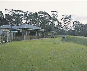 Yarram Golf Club - Accommodation Tasmania 0