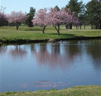 RMC Golf Club - Accommodation Tasmania