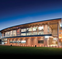 Adelaide Football Club - Accommodation Tasmania