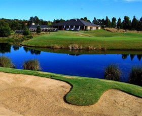 Macquarie Links International Golf Club - Accommodation Tasmania 0