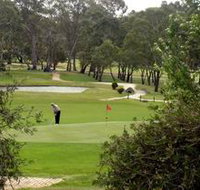 Mount Barker-Hahndorf Golf Club - Accommodation Tasmania