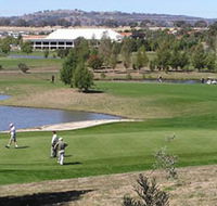 Gungahlin Lakes Golf and Community Club - Accommodation Tasmania