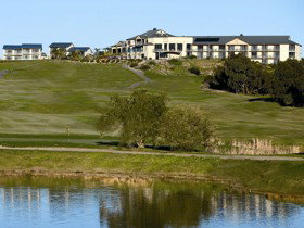 McCracken Country Club Golf Course - Accommodation Tasmania 2