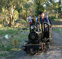 Jerilderie Steam Rail and Heritage Club Inc - Accommodation Tasmania