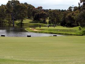 Flagstaff Hill Golf Club And Koppamurra Ridgway Restaurant - Accommodation Tasmania 1
