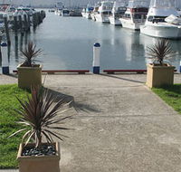 Royal Victorian Motor Yacht Club - Accommodation Tasmania