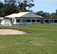 Seabrook Golf Club - Accommodation Tasmania