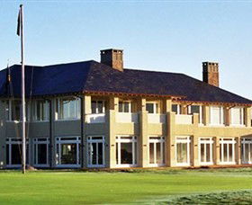 Royal Melbourne Golf Club - Accommodation Tasmania 0