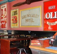 The Lord Wolesley - Accommodation Tasmania
