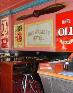 The Lord Wolesley - Accommodation Tasmania 0