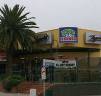 Zagames Reservoir Hotel - Accommodation Tasmania