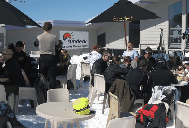 Sundeck Hotel - Accommodation Tasmania 1