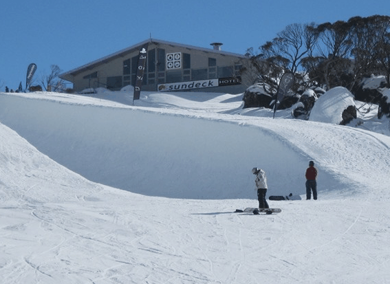 Sundeck Hotel - Accommodation Tasmania 3