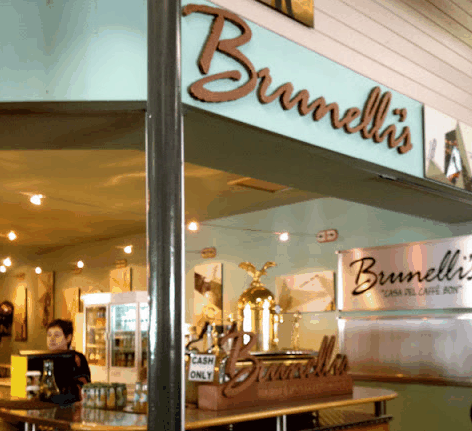 Brunelli's Cafe - Accommodation Tasmania