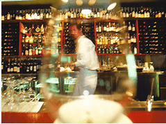 Benchmark Wine Bar - Accommodation Tasmania