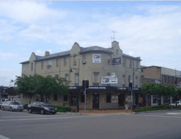 Exchange Hotel - Accommodation Tasmania