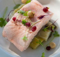 Le Bistro Rivage - Accommodation Tasmania