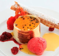 Dunes Restaurant  Kiosk Palm Beach - Accommodation Tasmania