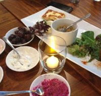 Athenia Restaurant  Bar - Accommodation Tasmania