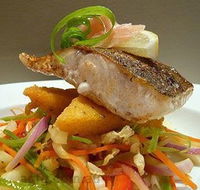 Coast Steak  Seafood Restaurant - Accommodation Tasmania