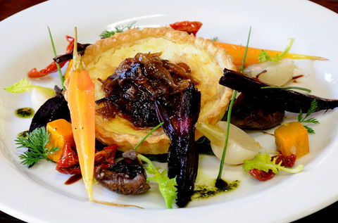Flavors @ Ferry Cafe/Restaurant - Accommodation Tasmania 0