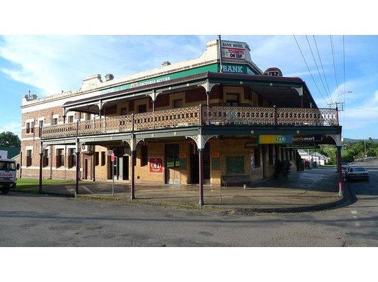 Flat Tops NSW Accommodation Tasmania