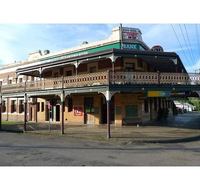 Bank Hotel Dungog - Accommodation Tasmania