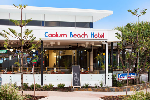 Coolum Beach Hotel - Accommodation Tasmania 3