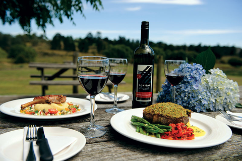 Sutton Forest Inn - Accommodation Tasmania 1