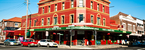 The Coach & Horses Hotel - Accommodation Tasmania 1