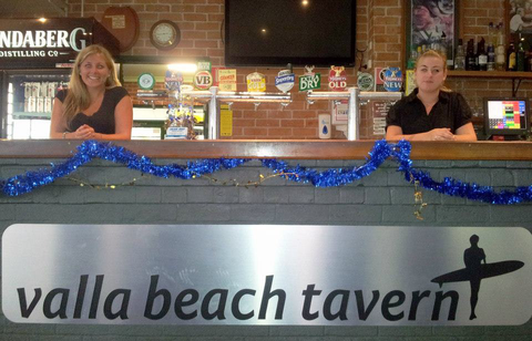 Valla Beach Tavern - Accommodation Tasmania 0