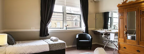 Shenanigans At The Imperial - Accommodation Tasmania 0