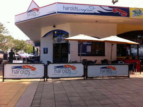 Harolds Seafood On The Strand - Accommodation Tasmania 3