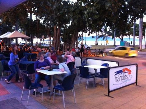 Harolds Seafood On The Strand - Accommodation Tasmania 5