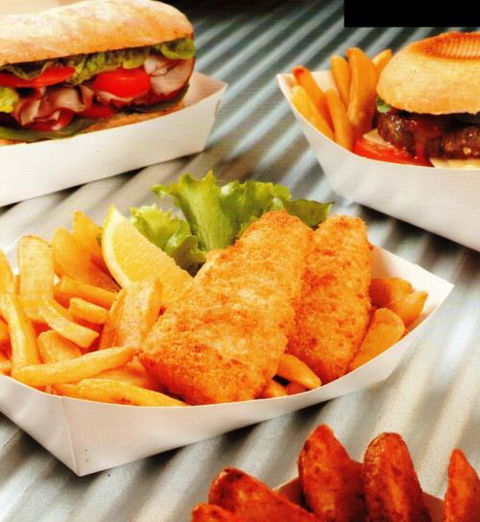 Harolds Seafood On The Strand - Accommodation Tasmania 7