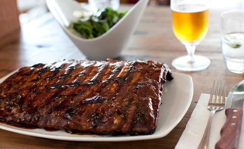 Wildwater Grill - Accommodation Tasmania 2