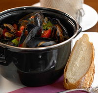 Le Bistro-Union Hotel - Accommodation Tasmania