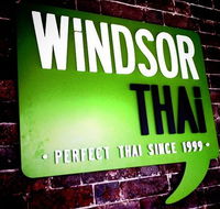 Windsor Thai Palace - Accommodation Tasmania