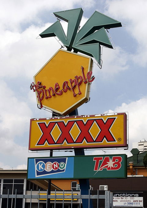 Pineapple Hotel - Accommodation Tasmania 0