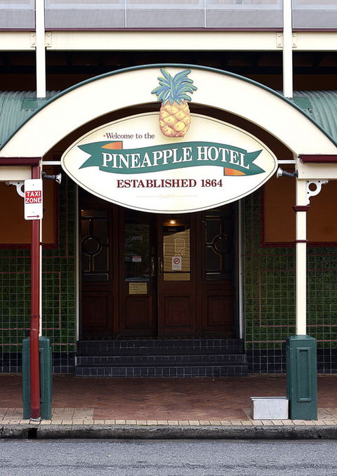 Pineapple Hotel - Accommodation Tasmania 2