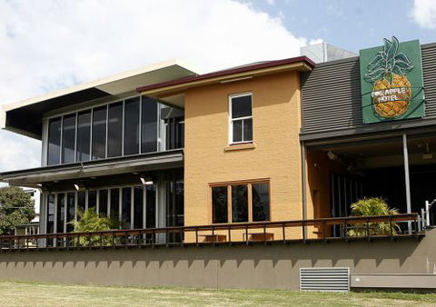 Pineapple Hotel - Accommodation Tasmania 3