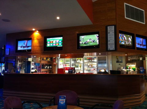 Honey Bar And Restaurant - Accommodation Tasmania 1