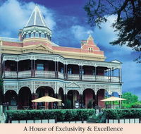 Queenscliff Hotel - Accommodation Tasmania